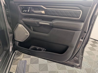 2026 RAM 1500 Tungsten Crew Cab 4x4 5'7" Box