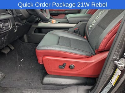 2026 RAM 1500 Rebel