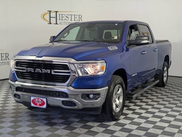 2019 RAM 1500 Big Horn/Lone Star Crew Cab 4x4 6'4" Box