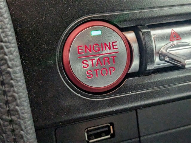 2022 Ford Mustang GT