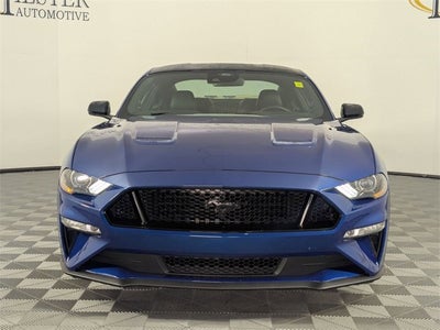 2022 Ford Mustang GT