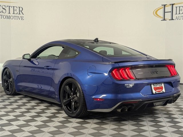 2022 Ford Mustang GT