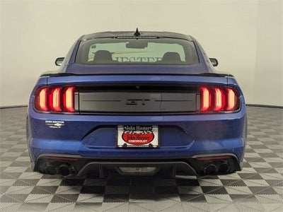 2022 Ford Mustang GT