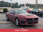 2025 Ford Mustang GT Premium Fastback