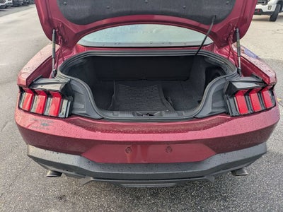 2025 Ford Mustang GT Premium Fastback