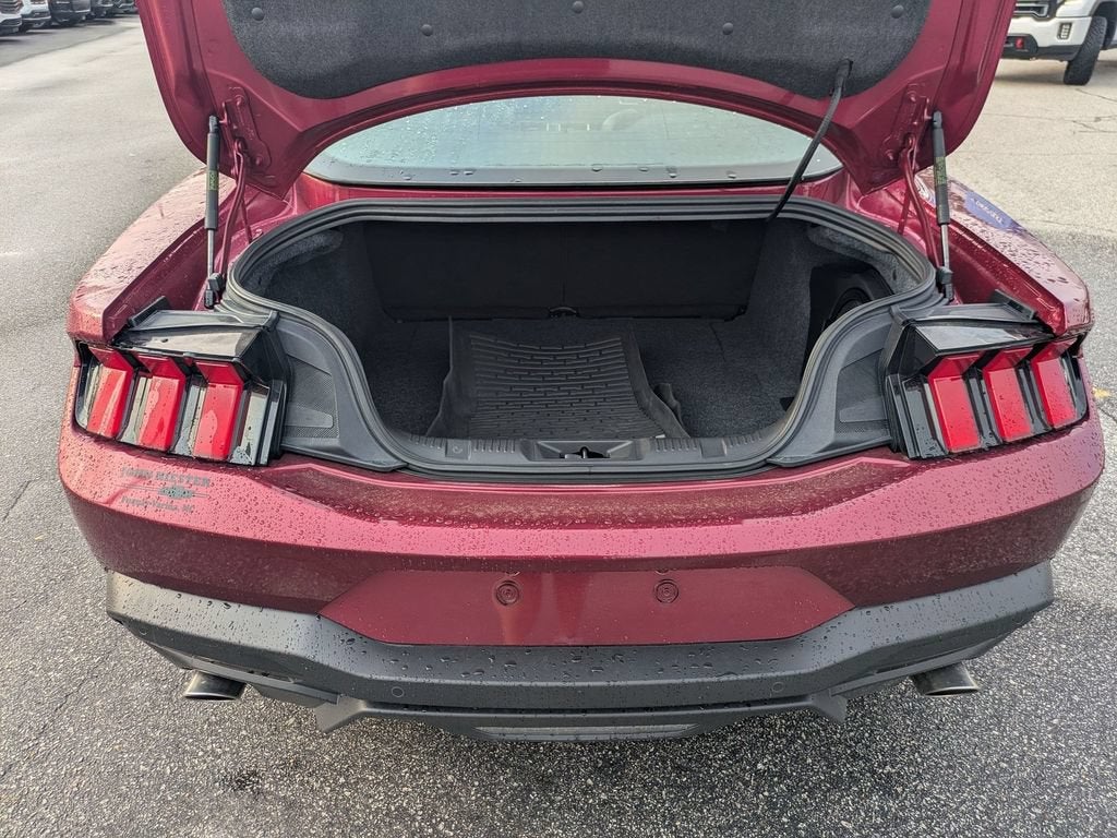 2025 Ford Mustang GT Premium Fastback