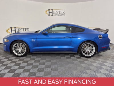 2021 Ford Mustang GT