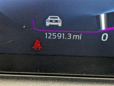 2024 Ford Mustang GT