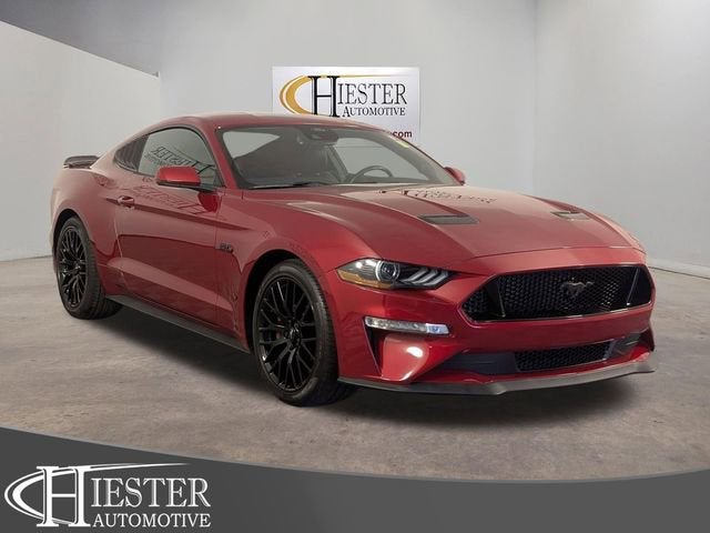 2021 Ford Mustang GT
