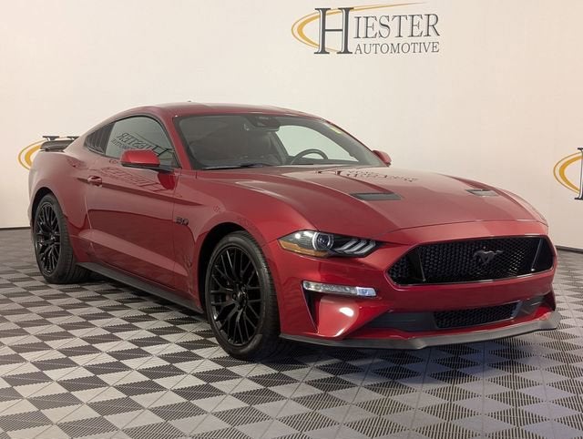 2021 Ford Mustang GT