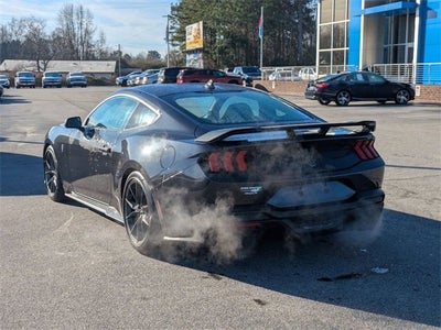 2024 Ford Mustang Dark Horse