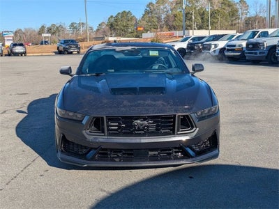 2024 Ford Mustang Dark Horse