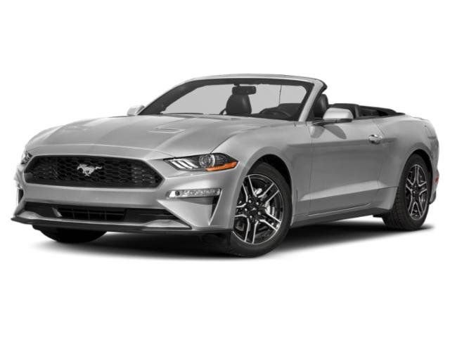 2020 Ford Mustang EcoBoost
