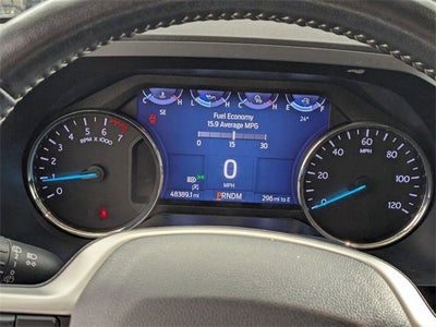 2024 Ford Expedition Max XLT