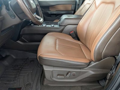 2024 Ford Expedition King Ranch MAX
