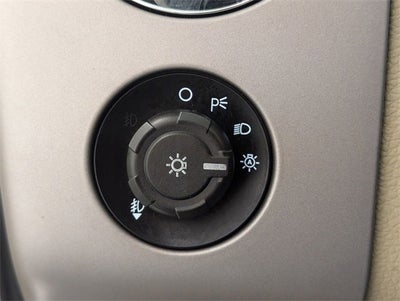 2017 Ford Expedition EL Limited