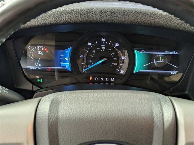 2017 Ford Expedition EL Limited