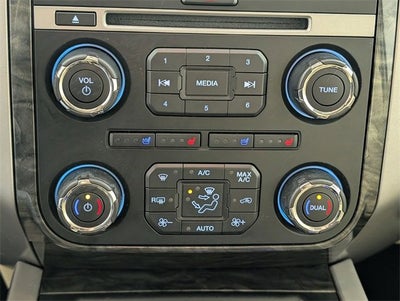 2017 Ford Expedition EL Limited