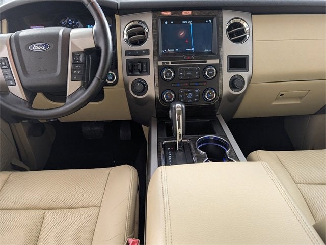 2017 Ford Expedition EL Limited