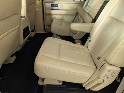 2017 Ford Expedition EL Limited