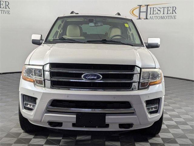 2017 Ford Expedition EL Limited