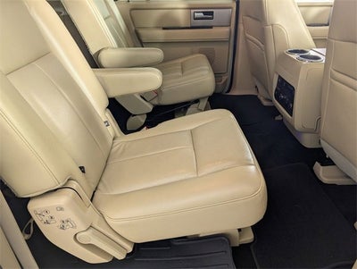 2017 Ford Expedition EL Limited