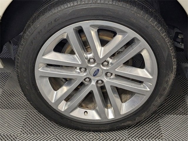 2017 Ford Expedition EL Limited