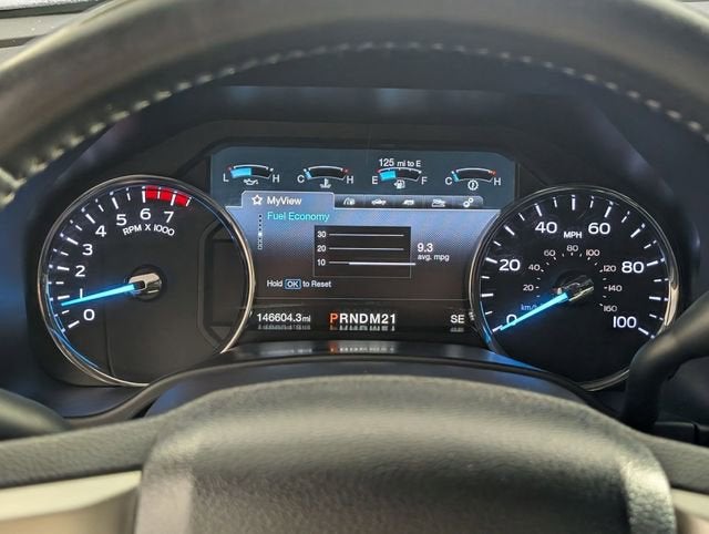 2017 Ford Super Duty F-250 SRW Lariat