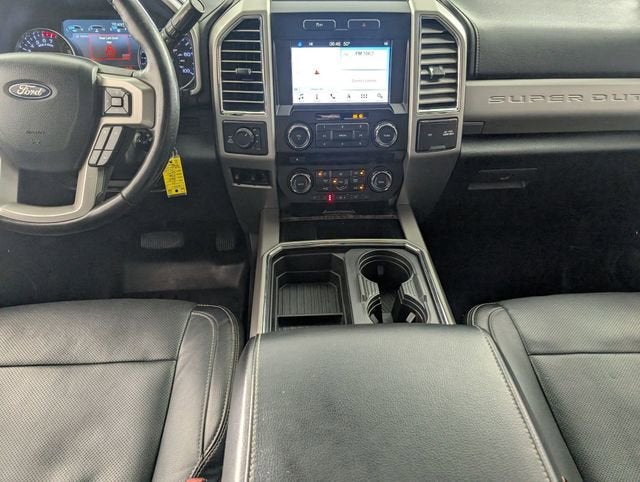 2017 Ford Super Duty F-250 SRW Lariat