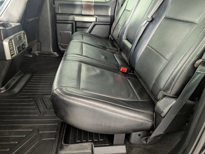 2017 Ford Super Duty F-250 SRW Lariat