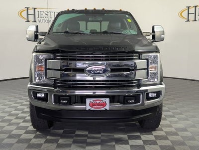 2017 Ford Super Duty F-250 SRW Lariat