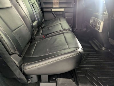 2017 Ford Super Duty F-250 SRW Lariat
