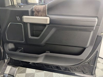 2017 Ford Super Duty F-250 SRW Lariat
