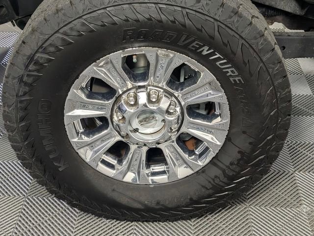 2017 Ford Super Duty F-250 SRW Lariat