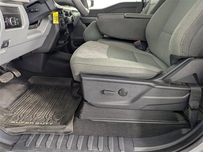 2023 Ford Super Duty F-250 SRW XL