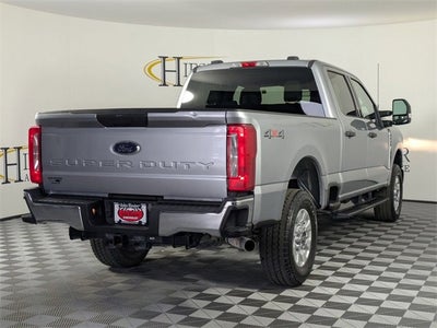 2023 Ford Super Duty F-250 SRW XL