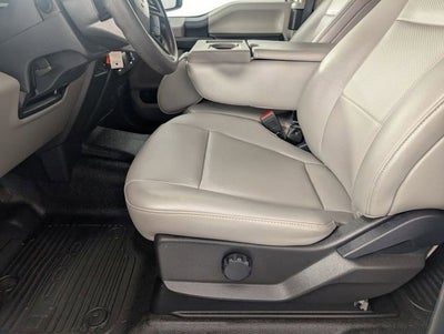 2022 Ford Super Duty F-250 SRW XL