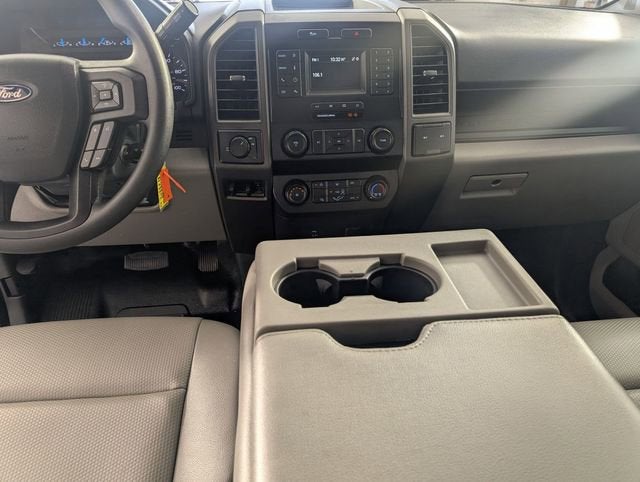 2022 Ford Super Duty F-250 SRW XL