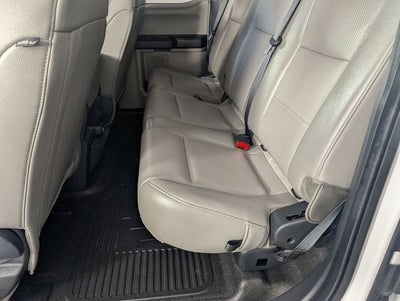 2022 Ford Super Duty F-250 SRW XL