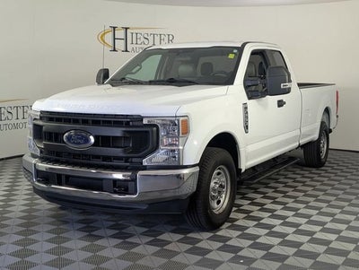 2022 Ford Super Duty F-250 SRW XL