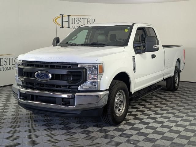 2022 Ford Super Duty F-250 SRW XL