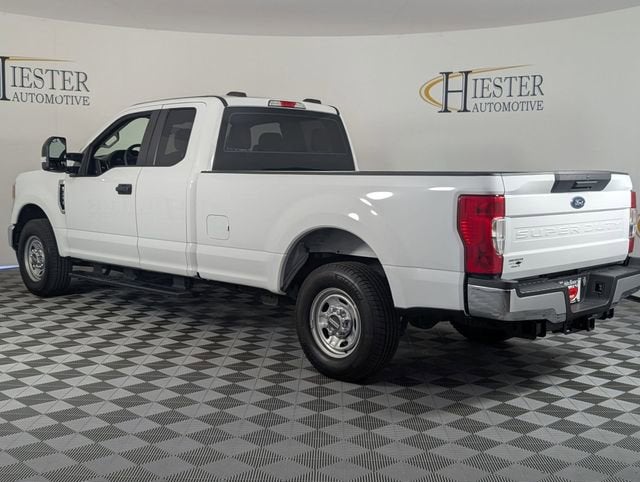 2022 Ford Super Duty F-250 SRW XL
