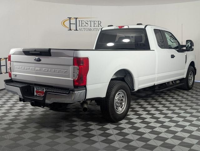 2022 Ford Super Duty F-250 SRW XL