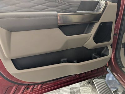 2025 Ford F-350 Platinum