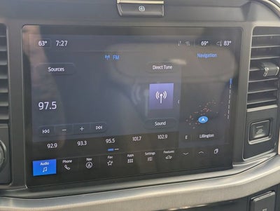2025 Ford F-350 Platinum