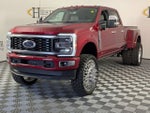 2025 Ford F-350 Platinum
