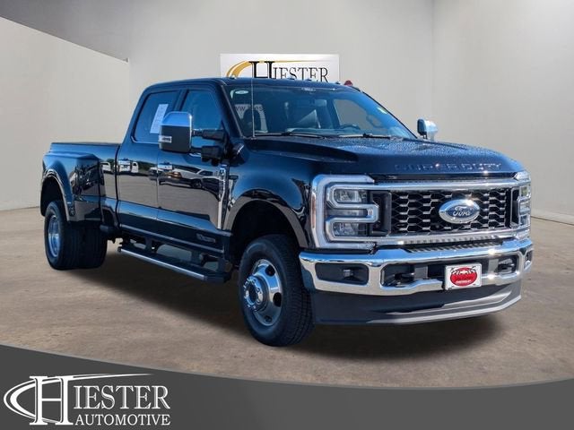 2025 Ford Super Duty F-350 DRW XL