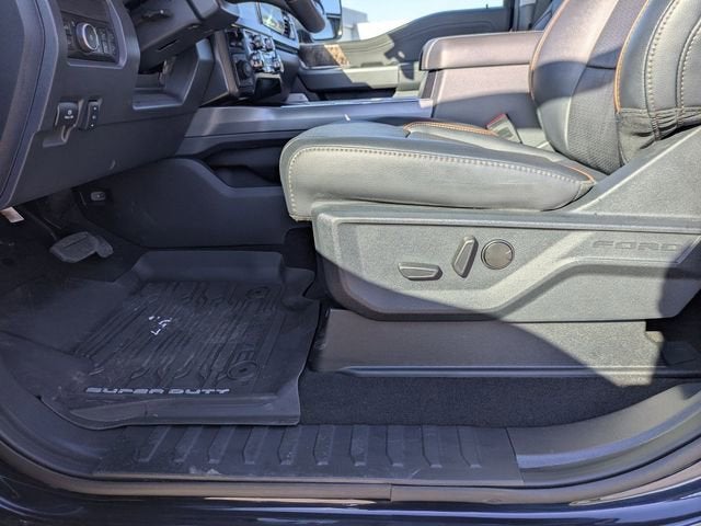 2025 Ford Super Duty F-350 DRW XL