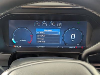 2025 Ford Super Duty F-350 DRW XL