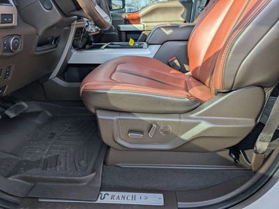 2022 Ford Super Duty F-450 DRW XL